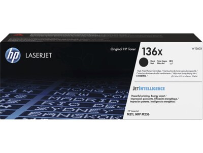 Foto 1 | Cartucho de Toner Hp 136x Black Original Laserjet Negro
