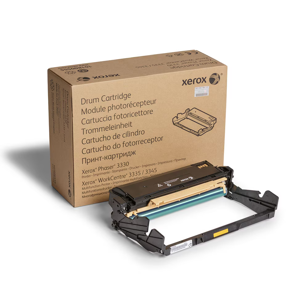 Foto 1 | Tambor Xerox 101r00555 Negro 30000 Pags Phaser 3330/3335/3345