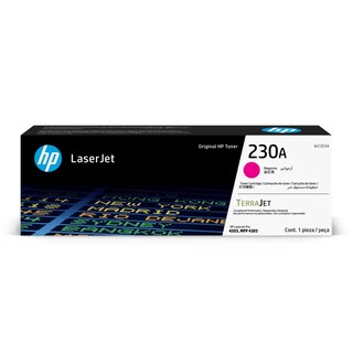 Foto 1 | Tóner Hp LaserJet Magenta 230A para Impresora-Venta Internacional