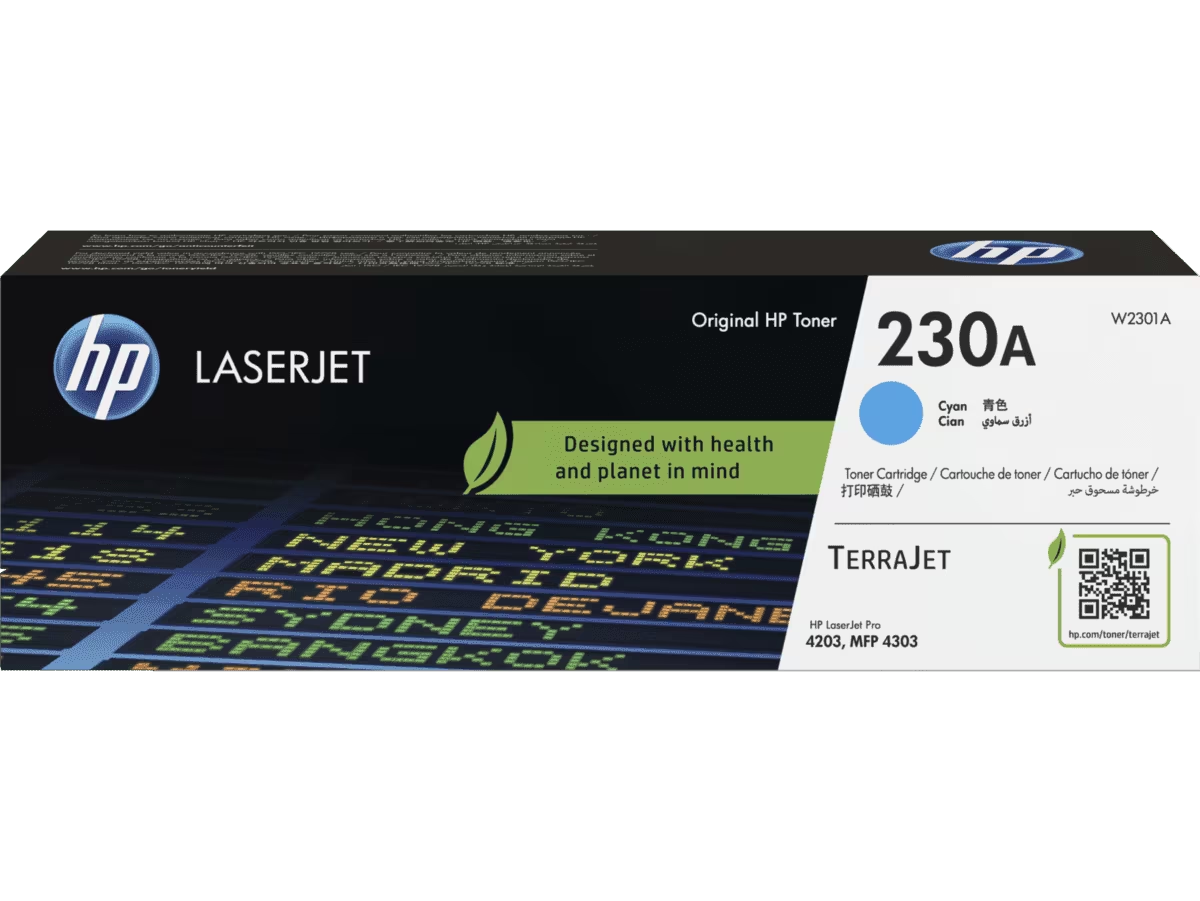 Tóner Hp LaserJet Cion 230A para Impresora-Venta Internacional