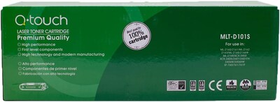 Foto 1 | Tóner Genérico Mlt-d101s Negro Compatible Con Ml-2160/scx-3400 | 1500 Impresiones