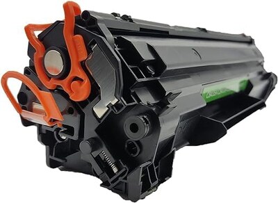 Foto 5 | Tóner Genérico Q-touch Cf283a Negro Compatible Con Impresoras Hp M125/m127/m201 | Alta Calidad Y Rendimiento