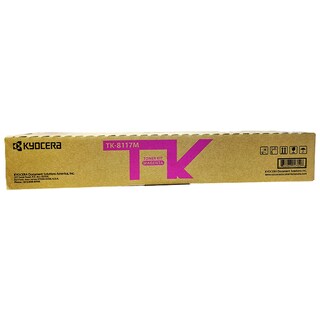 Foto 1 | Toner Kyocera Ecosys Tk-8117m Magenta 6000 Paginas Com/m8124cidn/m8130cidn 1t02p3bus0