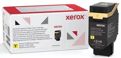 Foto 1 | Toner Xerox 006r04826 Amarillo Dmo Sold