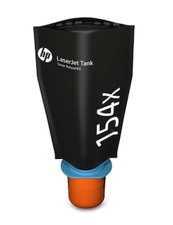 Foto 1 | Hewlett Packard - Hp 154x Black Original Laserjet Toner Reload Kit