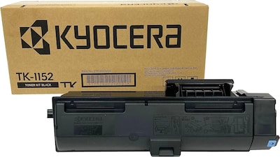 Foto 1 | Toner Kyocera Tk-1152 Negro 3000 Paginas Com/p2235dn/p2235dw/m2135dn/m2635dw 1t02rv0us0