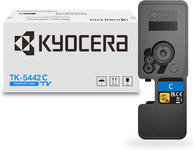 Foto 1 | Toner Kyocera Ecosys Tk-5442c Cian 2400 Paginas Com/p5026cdw/ Pa2100cwx/ Pa2100cx 1t0c0acus0