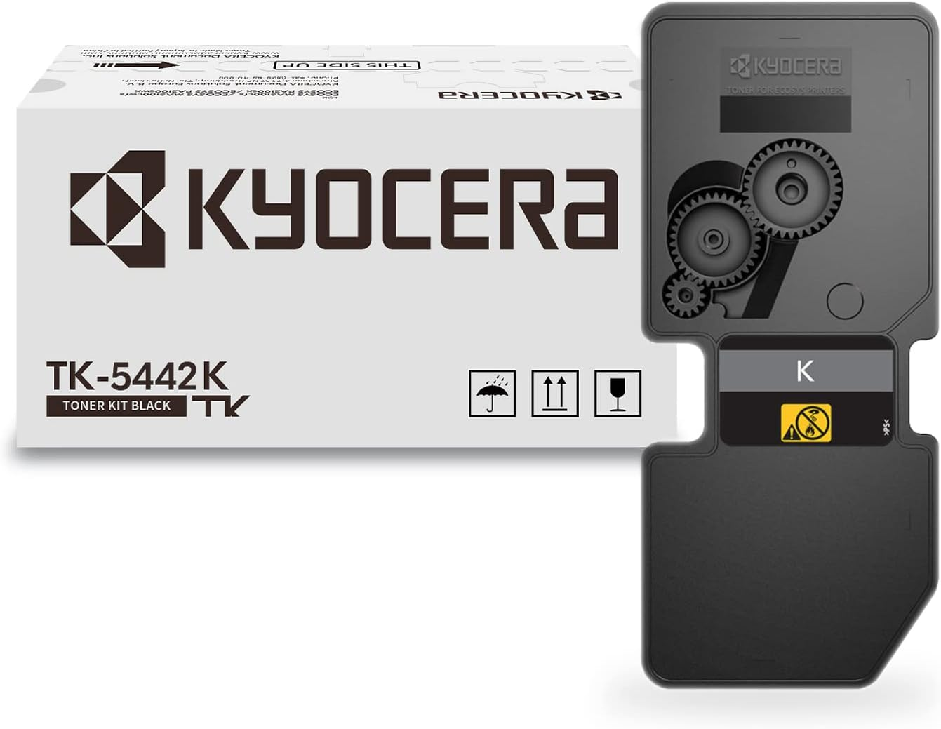 Foto 2 pulgar | Toner Kyocera Tk-5442k Negro 2800 Paginas Com/ma2100cwfx/ Pa2100cwx 1t0c0a0us0