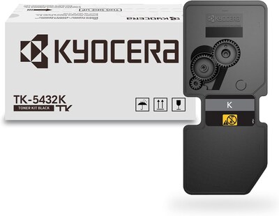 Foto 1 | Toner Kyocera Ecosys Tk-5432 Negro 1250 Paginas Com/p5026cdw 1t0c0a0us1