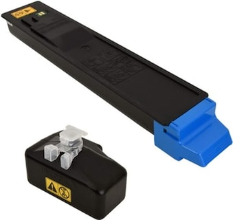 Foto 2 | Toner Kyocera Tk-8117c Cian 6000 Paginas Com/m8124cidn/m8130cidn 1t02p3cus0