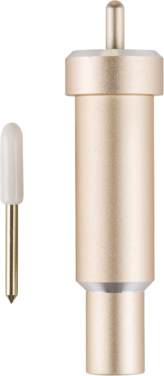 Foto 5 pulgar | Cuchilla De Repuesto Cricut Premium De Punta Fina, Cuchilla De Corte Con Diseño Mejorado, Corta Mate - Venta Interna