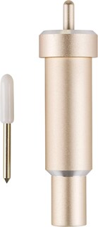 Foto 4 | Cuchilla De Repuesto Cricut Premium De Punta Fina, Cuchilla De Corte Con Diseño Mejorado, Corta Mate - Venta Interna