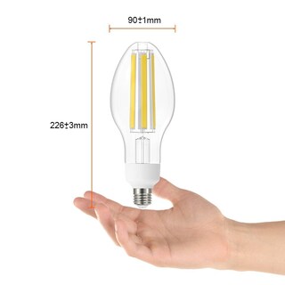 Foto 4 | Foco Alta Potencia 360° Tecnolite Lhb Led Filamnt 42w Blanca