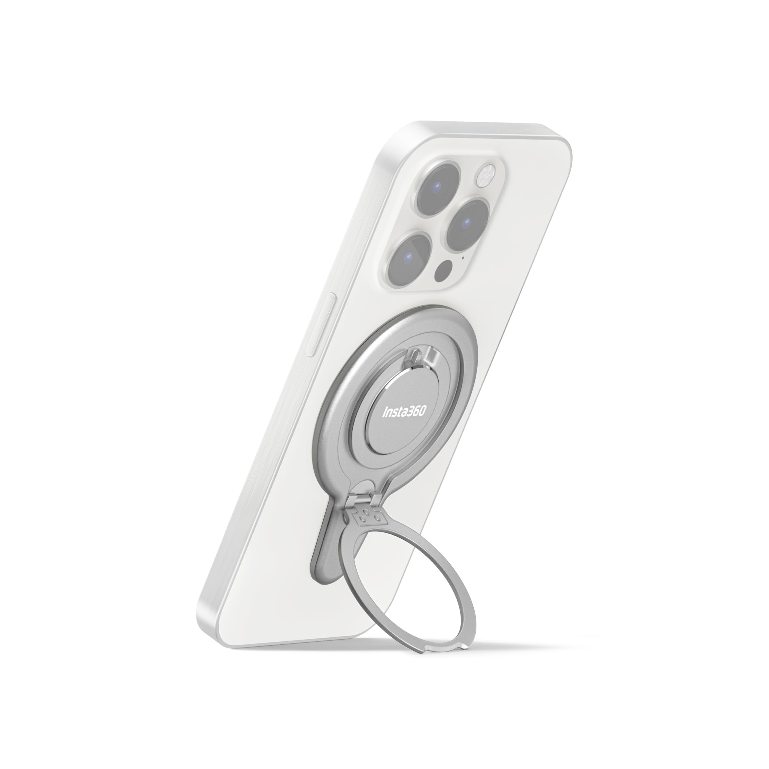 Soporte Magnético Para Teléfono Insta360 Flow 2 Pro Para Iphone 12+ - Venta Internacional.