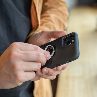 Foto 4 | Bloqueo Cuádruple Con Anillo/soporte Para Teléfono - Venta Internacional.