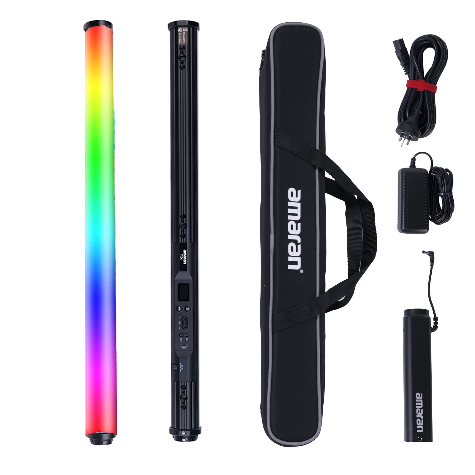 Foto 1 | Tubo De Luz Led Aputure Amaran T2c Rgbww 20 W 60 Cm 2500k-7500k - Venta Internacional.