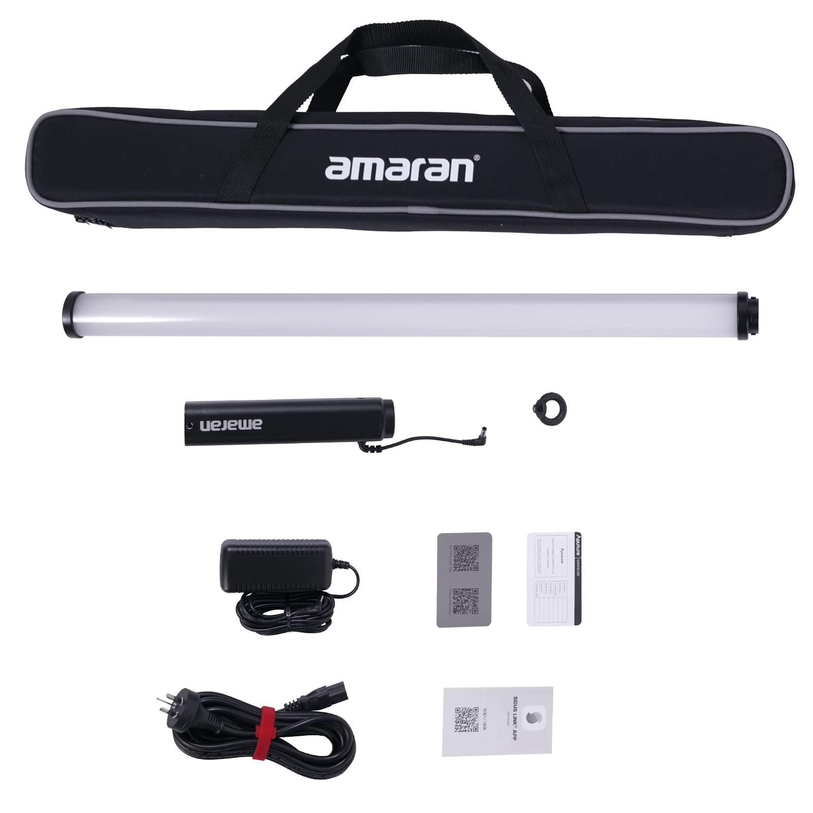 Foto 3 pulgar | Tubo De Luz Led Aputure Amaran T2c Rgbww 20 W 60 Cm 2500k-7500k - Venta Internacional.