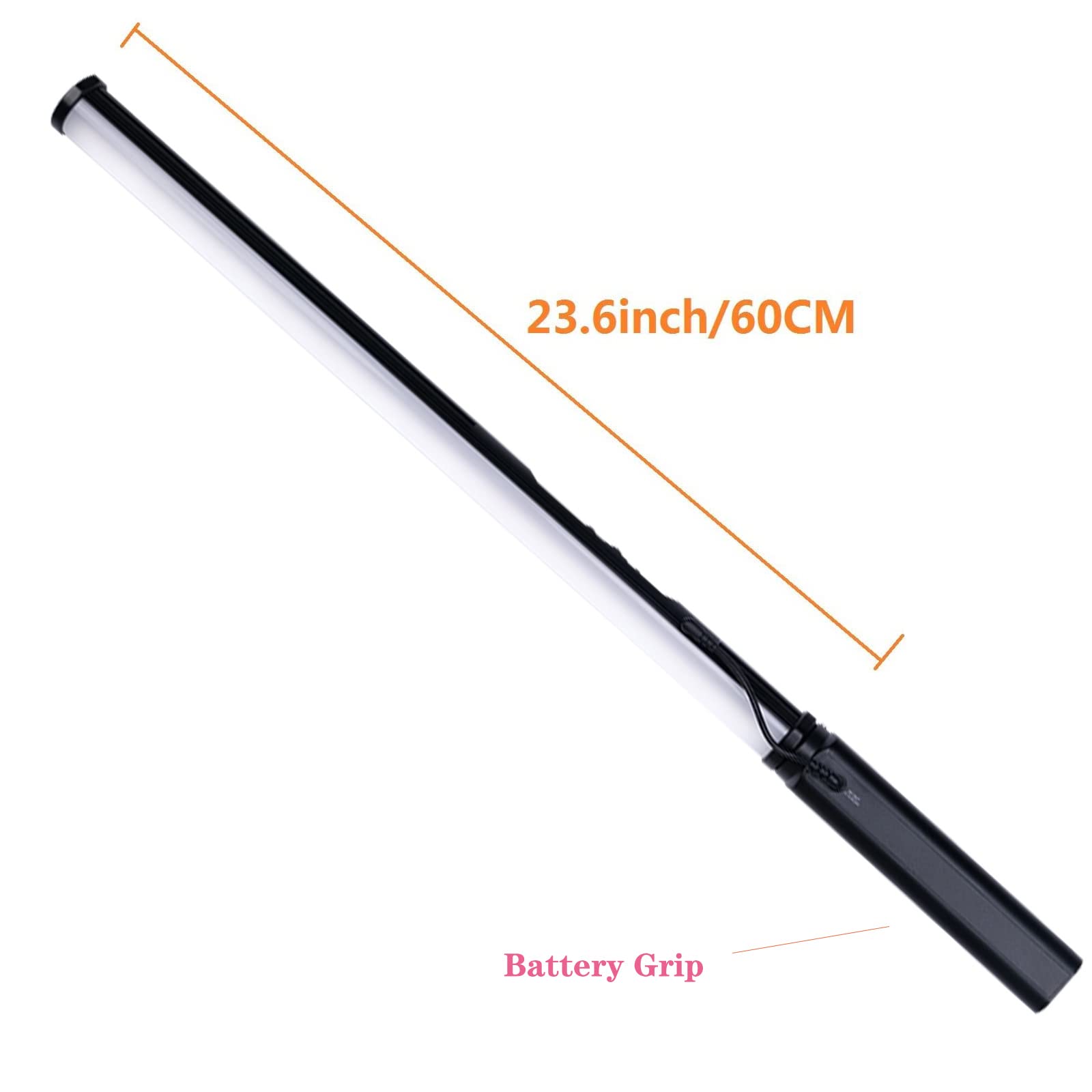Foto 5 pulgar | Tubo De Luz Led Aputure Amaran T2c Rgbww 20 W 60 Cm 2500k-7500k - Venta Internacional.