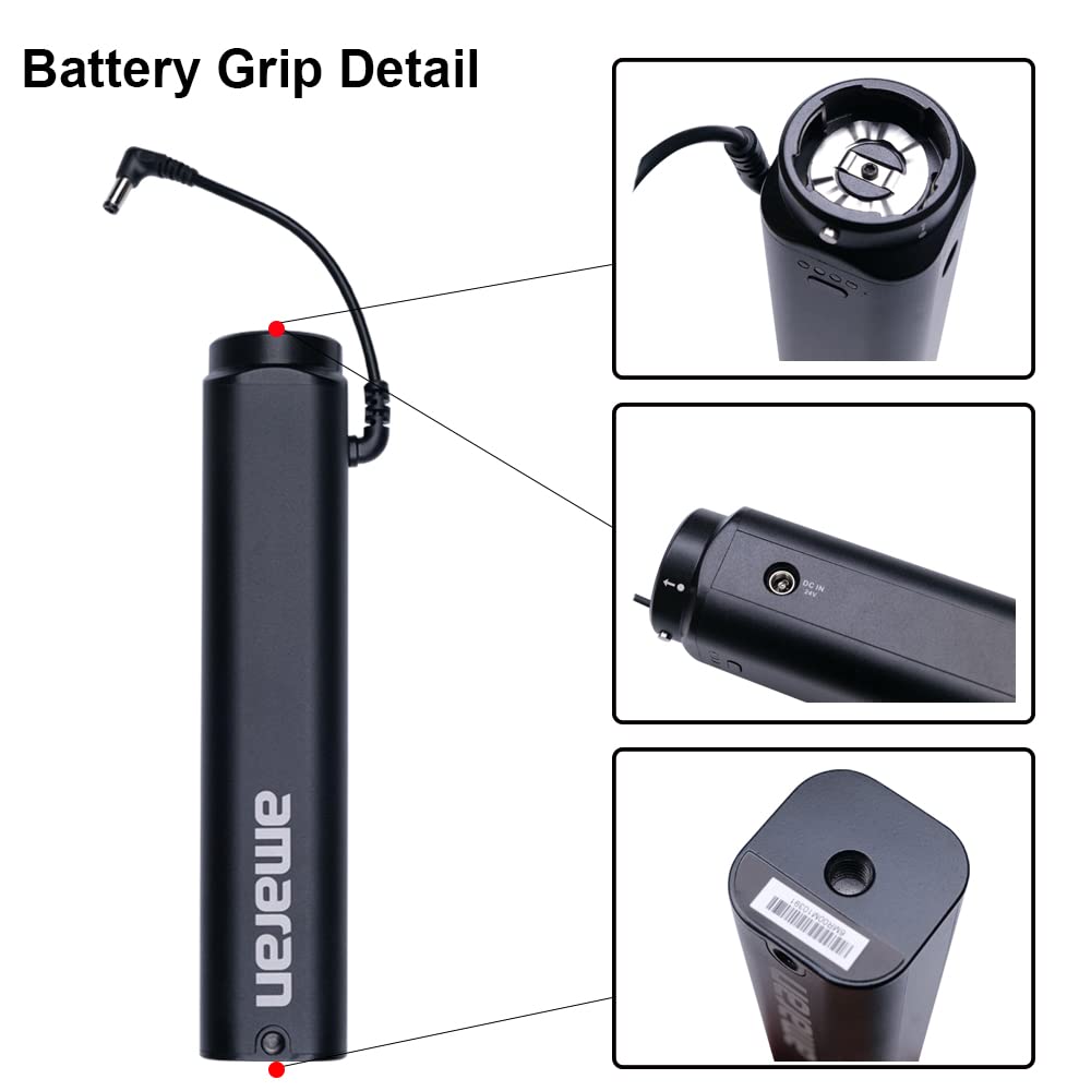 Foto 7 pulgar | Tubo De Luz Led Aputure Amaran T4c 40 W Rgbww 120 Cm Portátil - Venta Internacional.