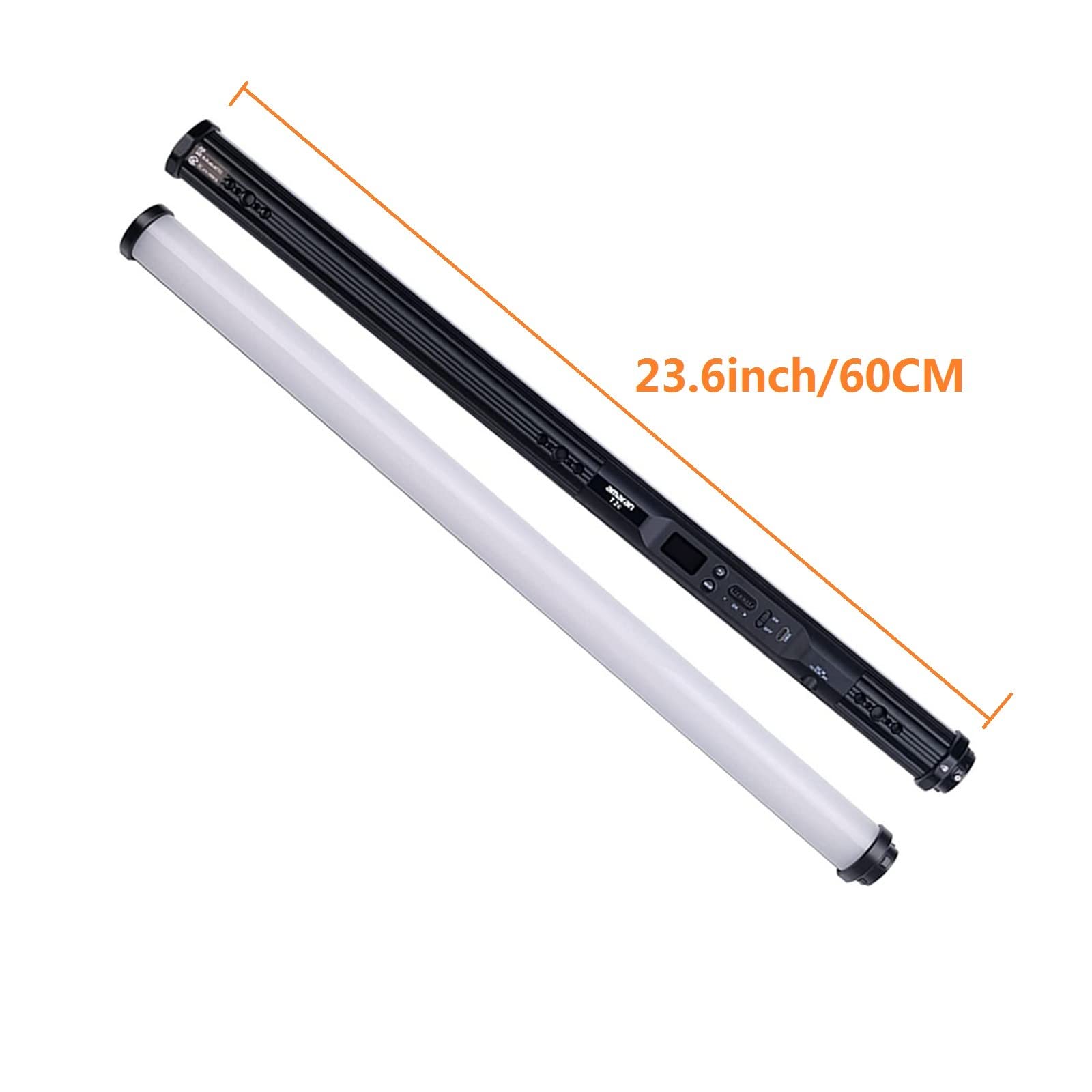 Foto 3 pulgar | Tubo De Luz Led Aputure Amaran T2c Rgbww 20w 2500k-7500k 60 Cm - Venta Internacional.