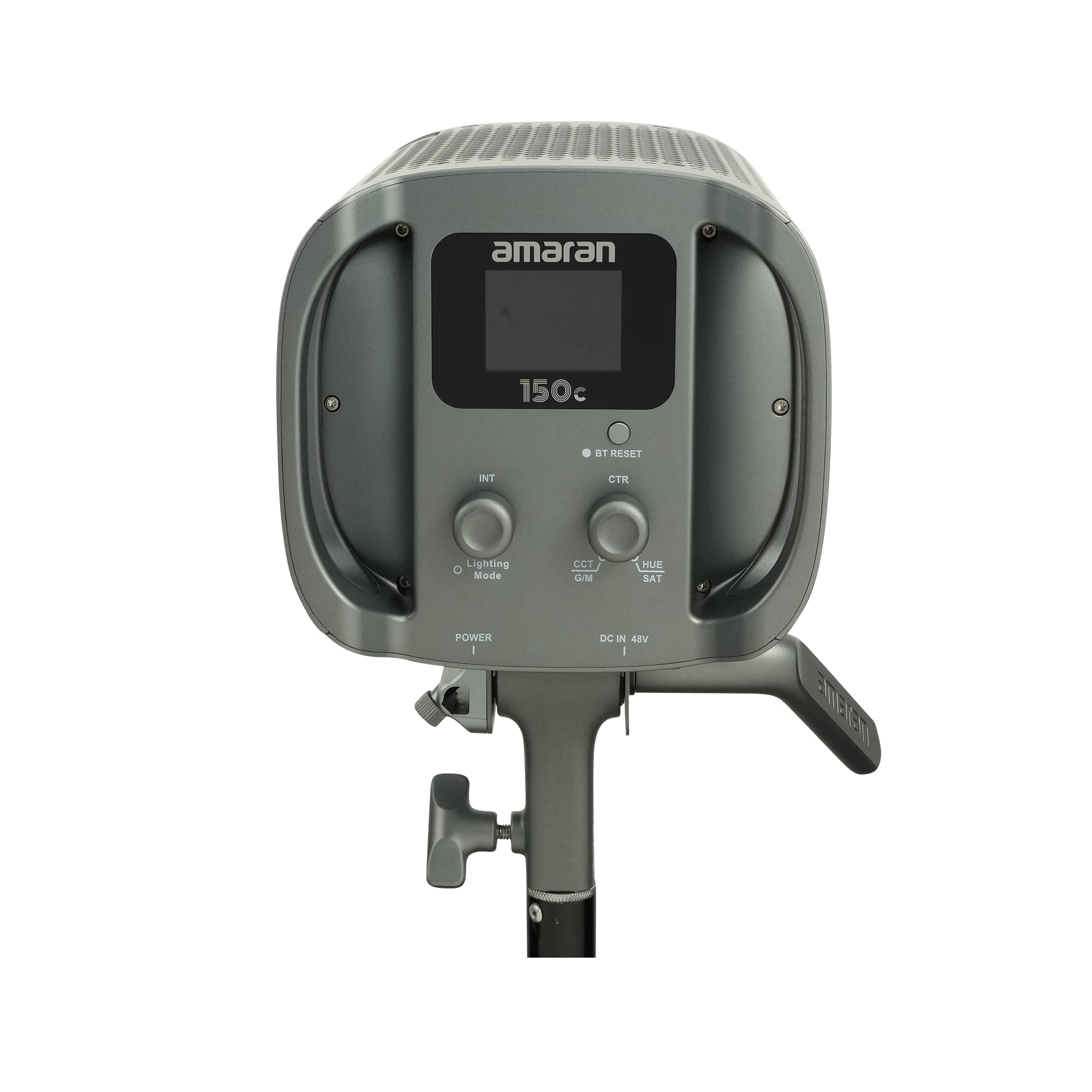 Foto 3 pulgar | Lámpara Led De Vídeo Aputure Amaran 150x Rgbww 150w A Todo Color - Venta Internacional.