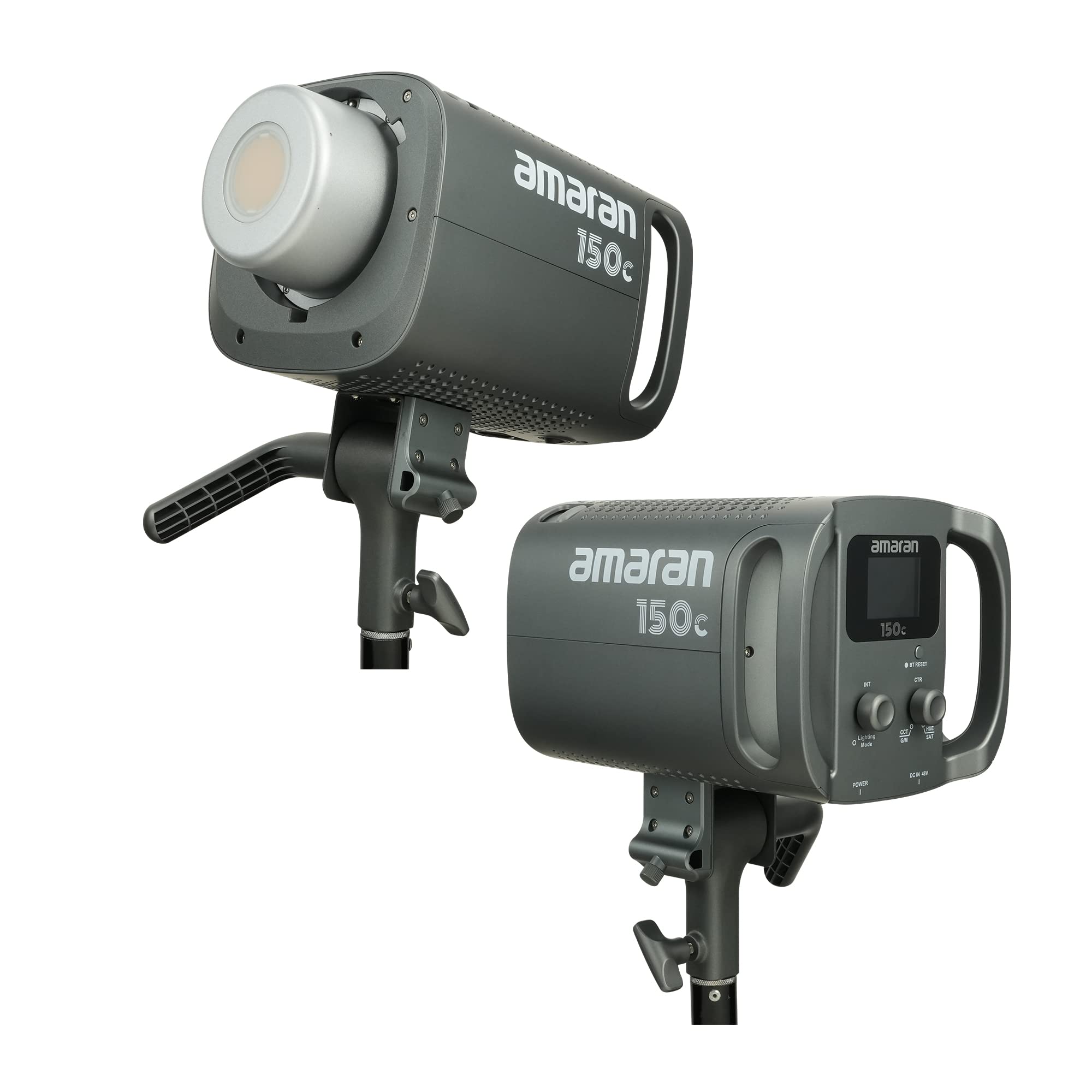 Foto 7 pulgar | Lámpara Led De Vídeo Aputure Amaran 150x Rgbww 150w A Todo Color - Venta Internacional.