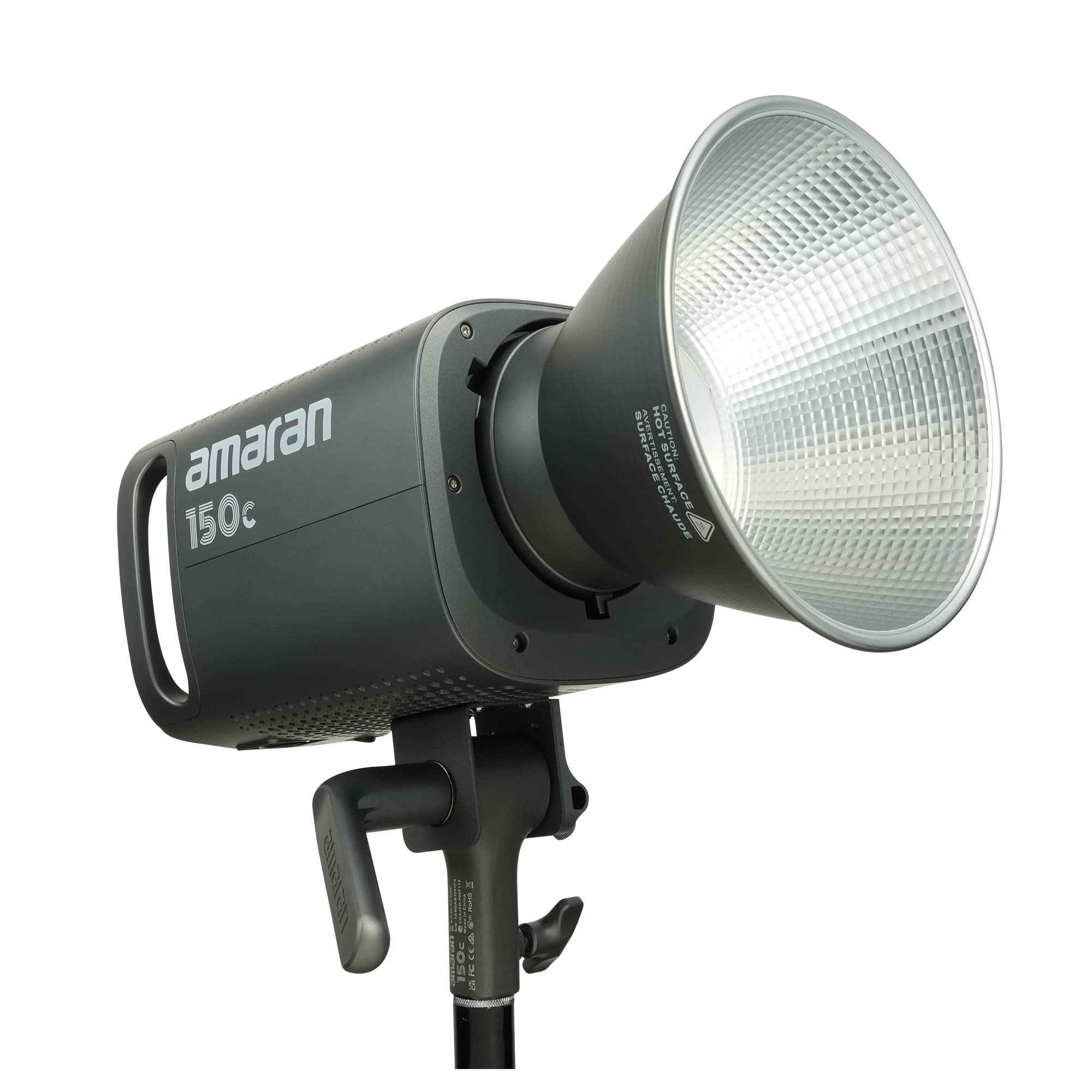 Foto 8 pulgar | Lámpara Led De Vídeo Aputure Amaran 150x Rgbww 150w A Todo Color - Venta Internacional.