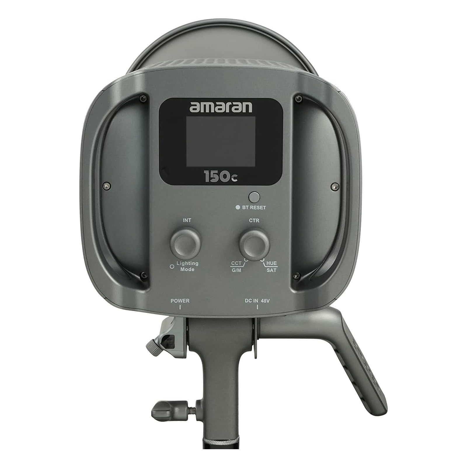 Foto 6 pulgar | Lámpara De Vídeo Led Aputure Amaran 150v Rgbww A Todo Color 150w - Venta Internacional.