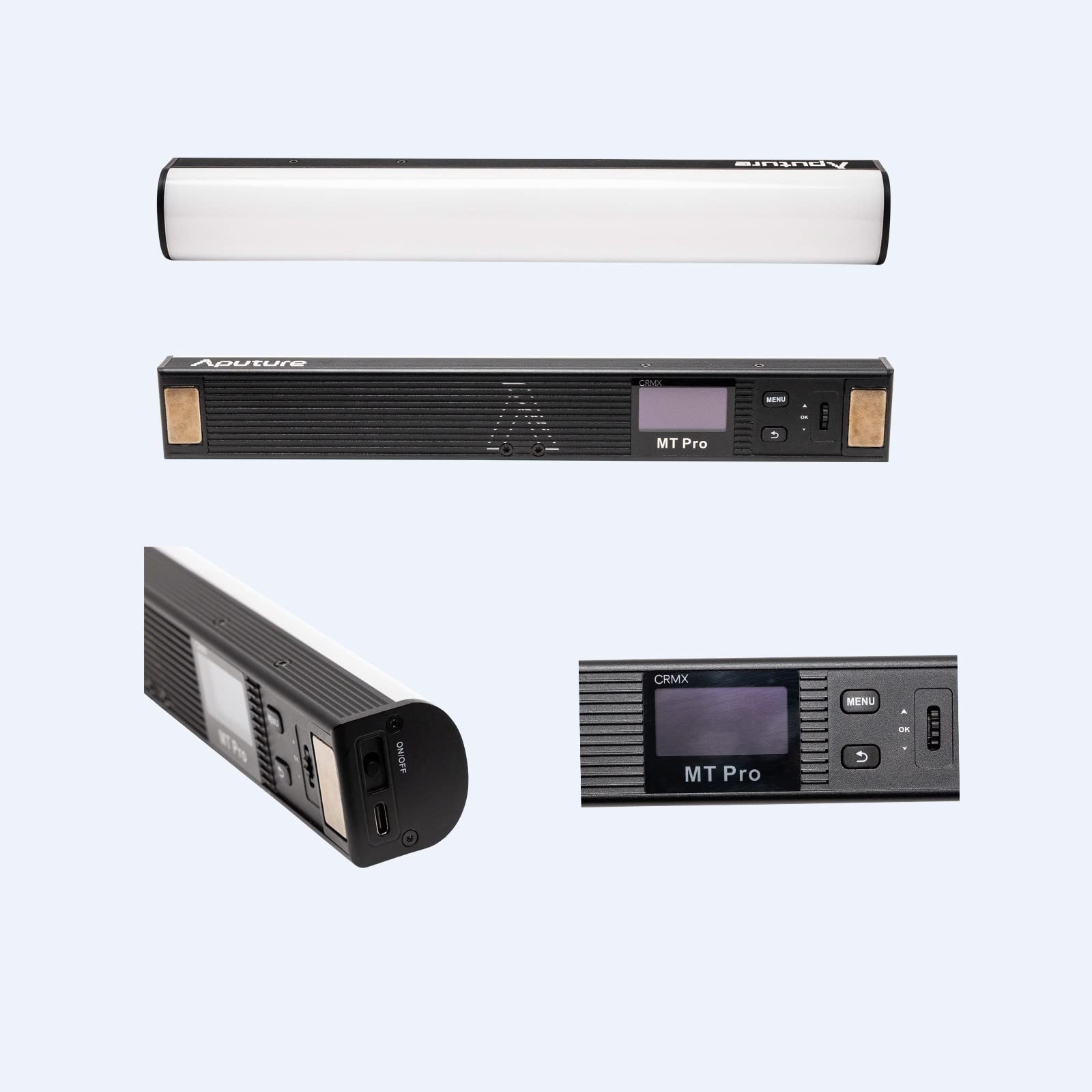 Foto 4 | Lámpara Led Aputure Mt Pro Rgb 7.5w Bicolor 2000k-10000k - Venta Internacional.