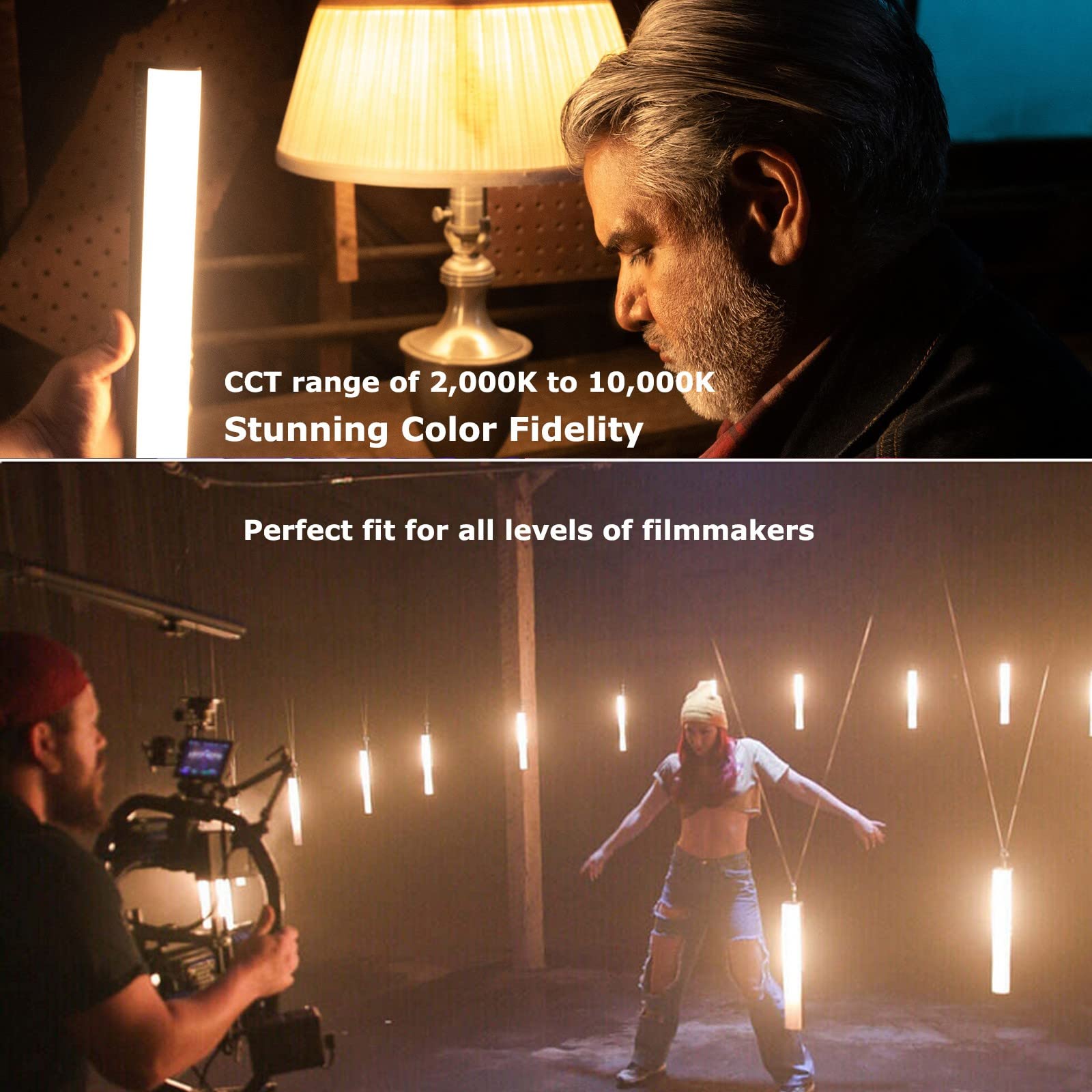 Foto 7 | Lámpara Led Aputure Mt Pro Rgb 7.5w Bicolor 2000k-10000k - Venta Internacional.