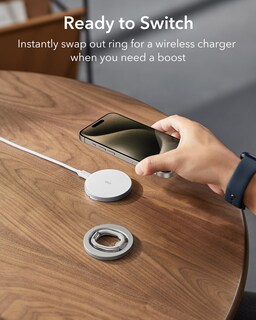 Foto 6 | Soporte De Anillo Esr Magnético Para Teléfono Con Soporte Para Iphone S25 - Venta Internacional.
