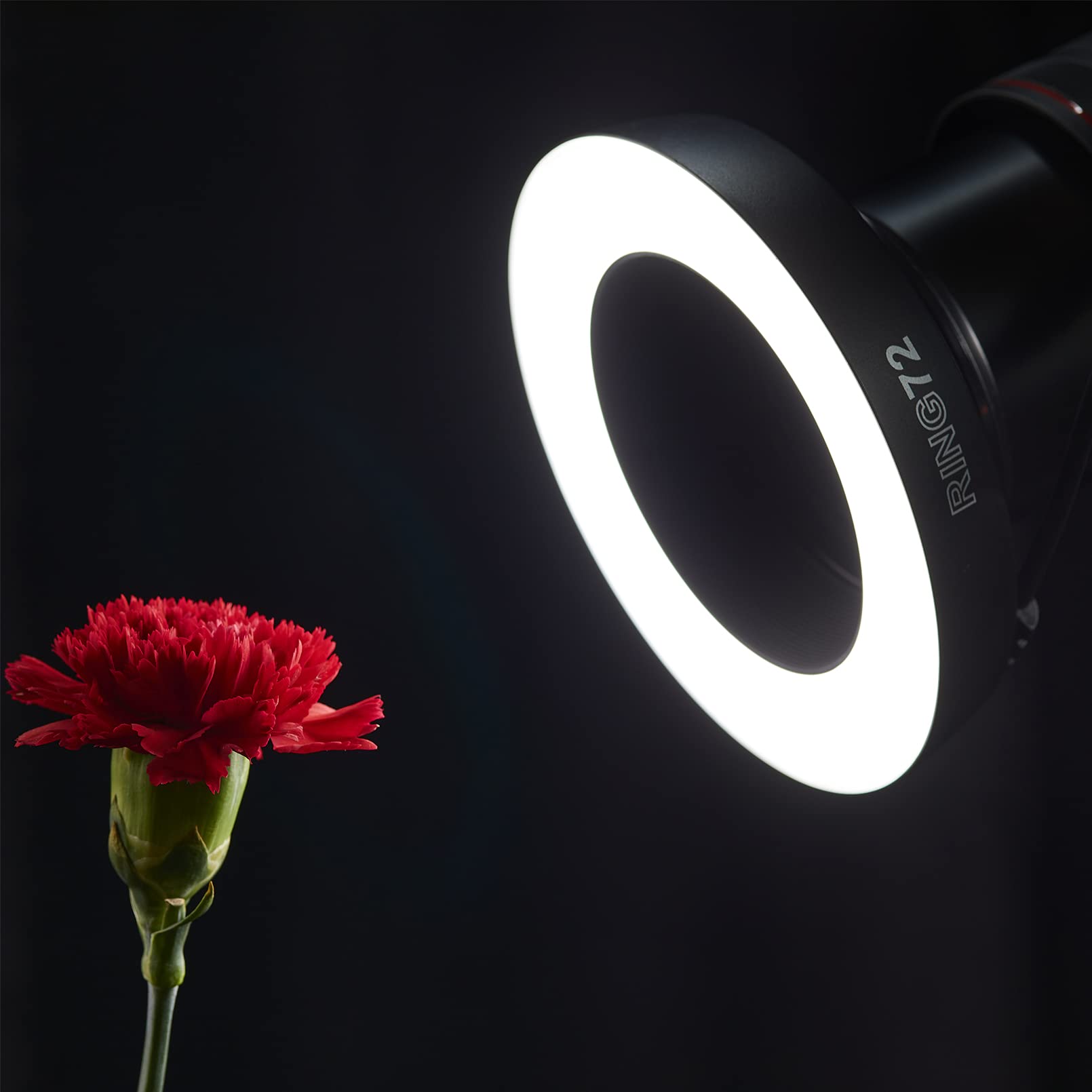 Foto 8 pulgar | Ring Light Godox Ring 72 Macro Led Con Adaptador De 8 Lentes Para Réflex Digitales - Venta Internacional.