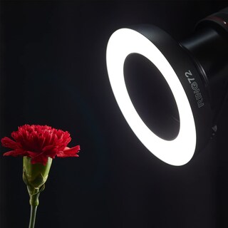 Foto 7 | Ring Light Godox Ring 72 Macro Led Con Adaptador De 8 Lentes Para Réflex Digitales - Venta Internacional.
