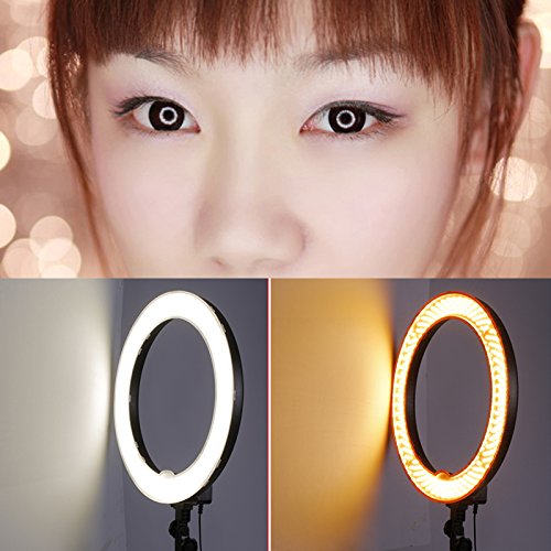 Foto 5 pulgar | Ring Light Newer De 18 Pulgadas, 55 W, Regulable, 500 K, Con Filtro De Color - Venta Internacional.