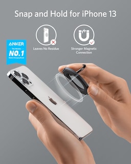 Foto 2 | Soporte Para Anillas Anker Maggo 610 Phone Grip Para Iphone 14/13/12 - Venta Internacional.