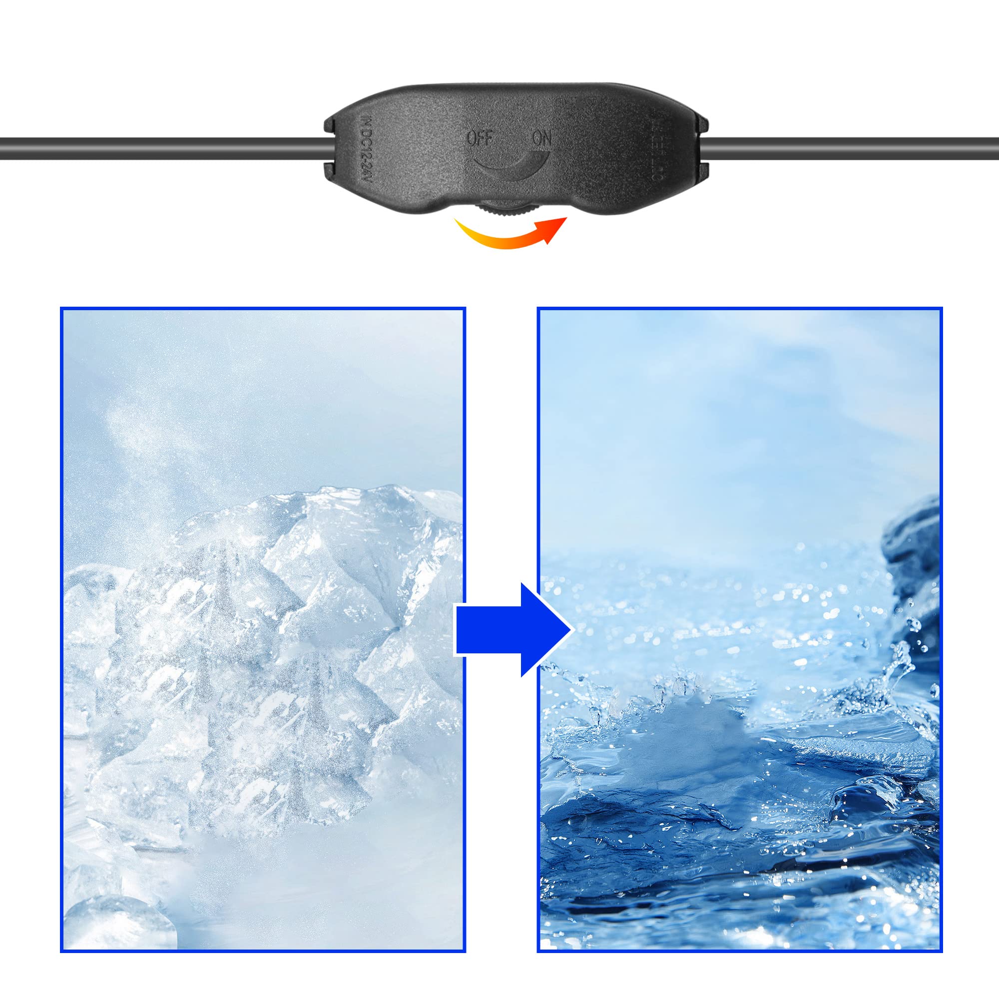 Foto 5 pulgar | Calentador De Lentes Warmer Dew Heater Strip Astromania 30 Cm Usb - Venta Internacional.