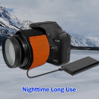 Foto 6 | Calentador De Lentes Warmer Dew Heater Strip Astromania 30 Cm Usb - Venta Internacional.