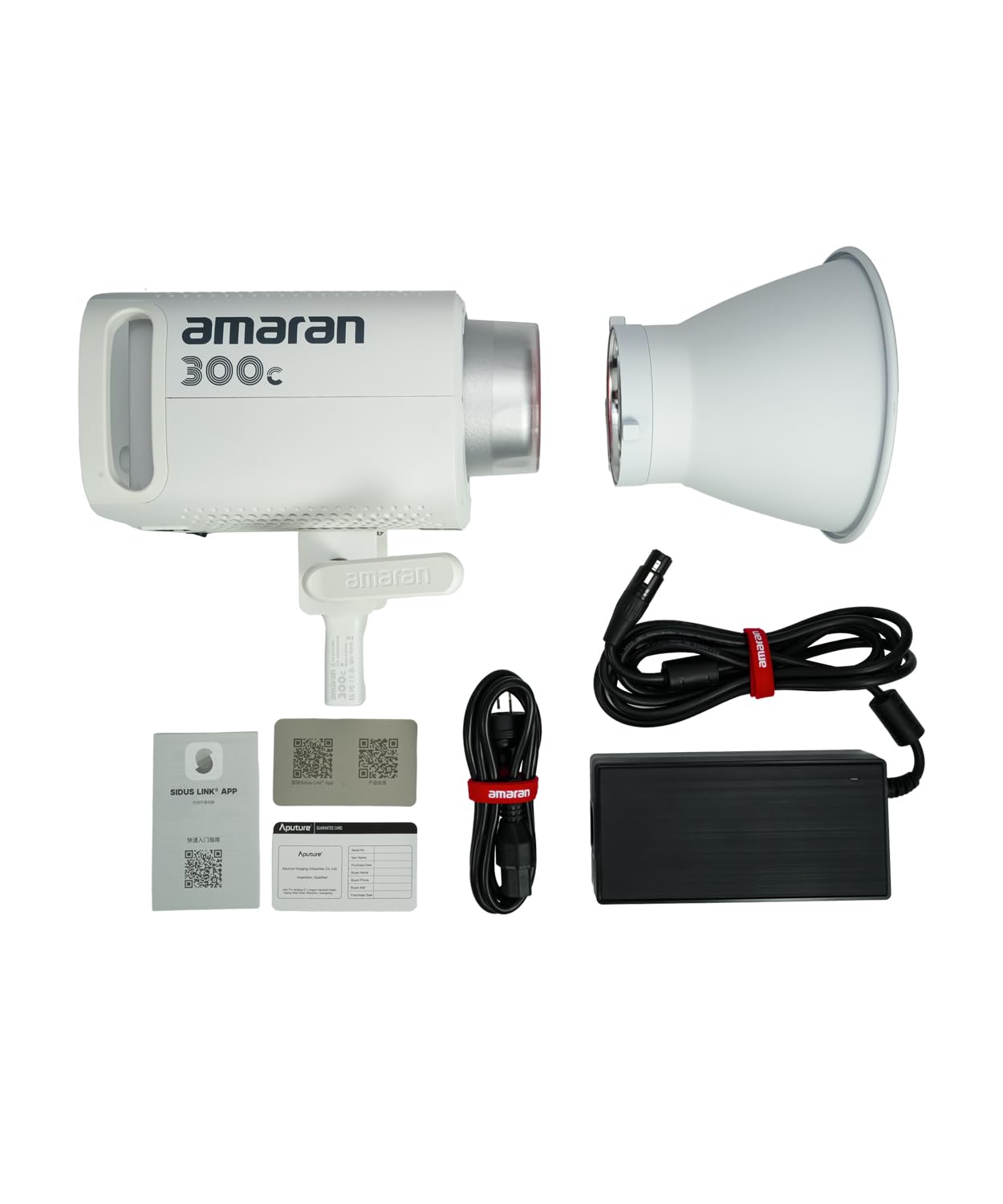 Foto 7 pulgar | Luz De Vídeo Led Aputure Amaran 300c Rgb 300w Luz De Estudio - Venta Internacional.