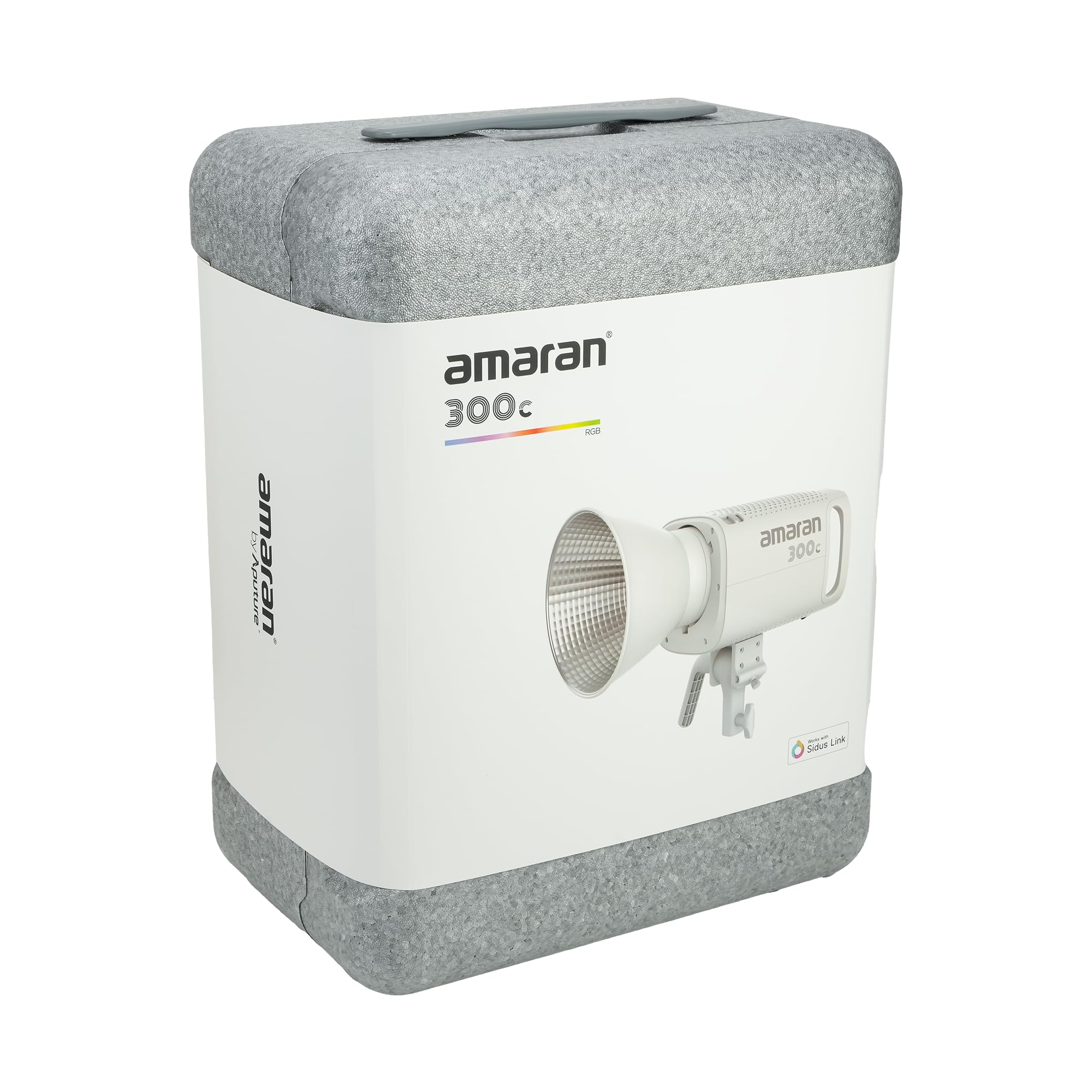Foto 8 pulgar | Luz De Vídeo Led Aputure Amaran 300c Rgb 300w Luz De Estudio - Venta Internacional.