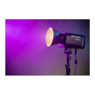 Foto 2 | Luz Led De Luz Única Aputure Amaran 300x Fuente Puntual Rgb 300 W - Venta Internacional.