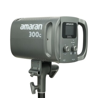 Foto 6 | Luz Led De Luz Única Aputure Amaran 300x Fuente Puntual Rgb 300 W - Venta Internacional.