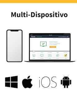 Foto 3 | Antivirus Norton 360 Deluxe para 3 Dispositivos 1 Año Vpn Ilimitado Copia de Seguridad 25gb