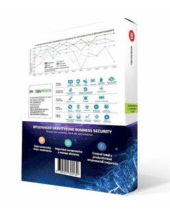 Foto 2 | Licencia Antivirus Bitdefender Small Office Security 1 Server+10 Usuarios