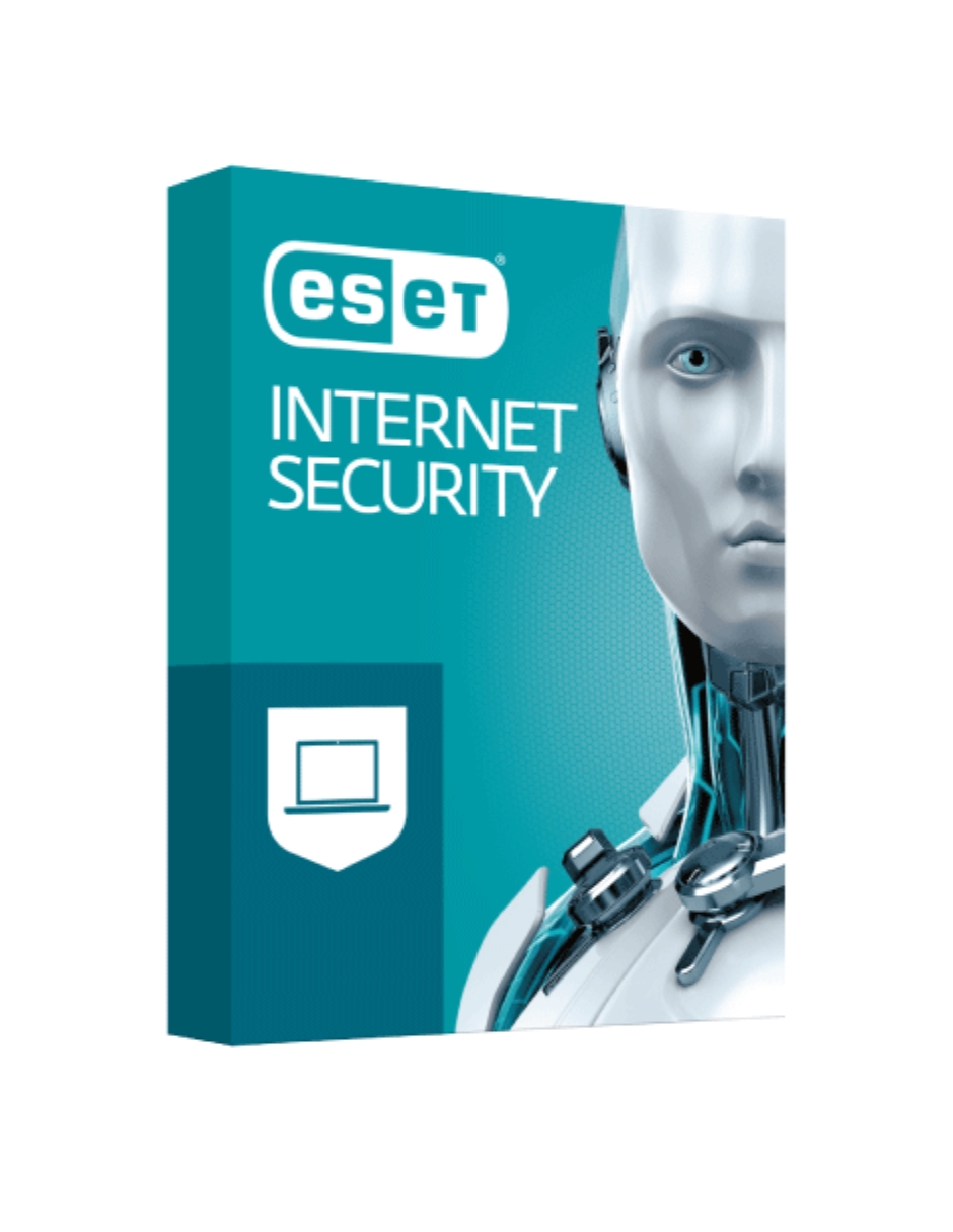 Antivirus Eset Internet Security 1 Usuario 2 Años
