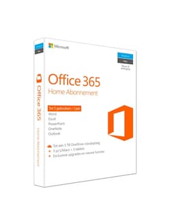 Foto 1 | Kit De Productividad Office 365 Licencia, Antivirus Y Mouse 1850 Negro
