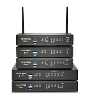 Foto 7 | Licencia De Usuario Ssl Vpn 15 De Firewall Sonicwall 01-ssc-6111 - Venta Internacional.