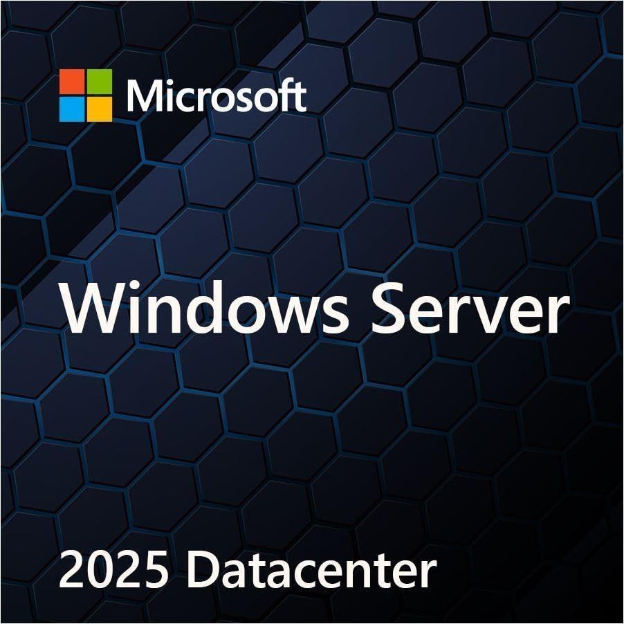 Foto 1 | Licencia De Software Microsoft Windows Server 2025 Standard Edition - Venta Internacional.
