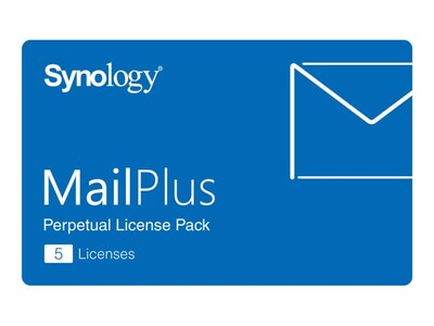 Foto 1 | Servidor De Correo Synology Mailplus 5 Licencias Secure Private - Venta Internacional.