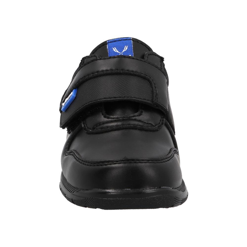 Foto 5 pulgar | Mocasín Niño Velra Vérsatil Formal Escolar