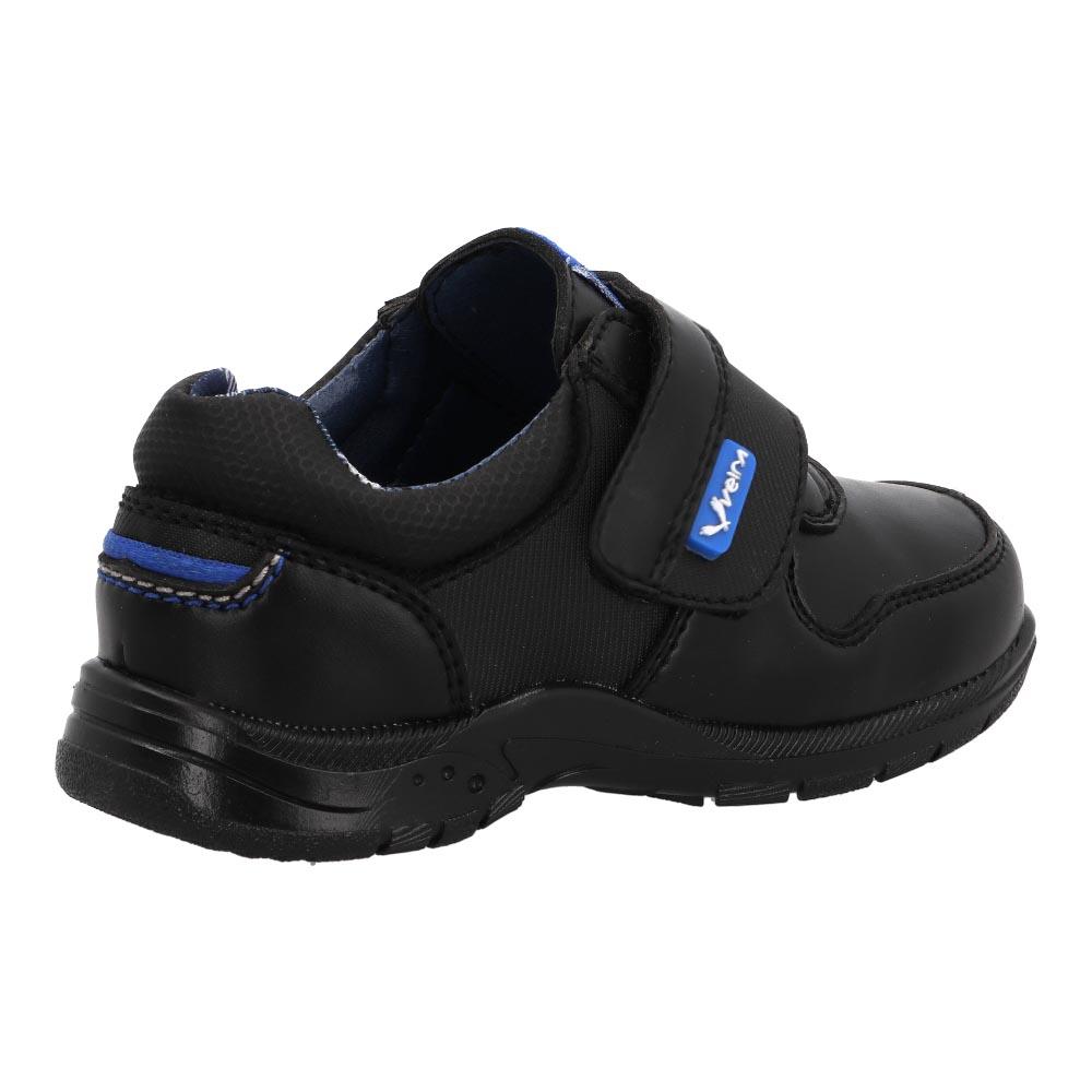 Foto 4 pulgar | Mocasín Niño Velra Vérsatil Formal Escolar